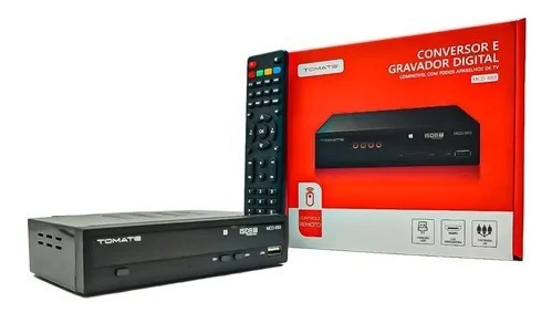 Conversor Digital TV