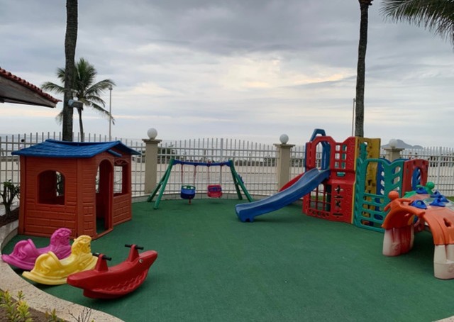 Apartamento vista mar,disponivel carnaval  - Foto 4