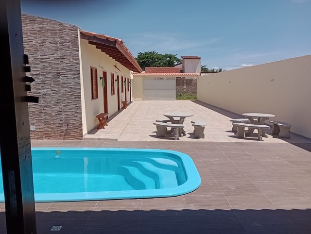 ALUGO CASA DE PRAIA NA ILHA DA CRÔA , A 100mts DA PRAIA - Foto 2