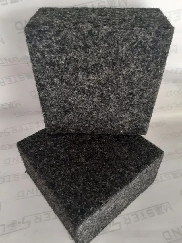 Par de box. Para: Alto-falante  6".  - Foto 3