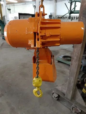 Talha Elétrica de corrente - Samm / 300 kg - Foto 2