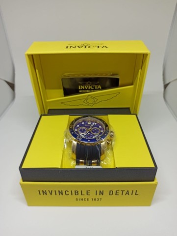 Relógio Invicta 6983 Pro Diver coleção cronógrafo - Foto 2