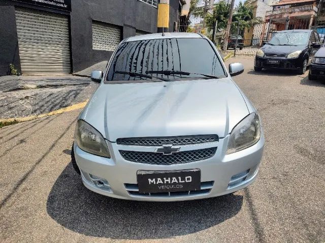 GM Prisma LT Maxx 1.4 com Gnv (top de linha) - Foto 3