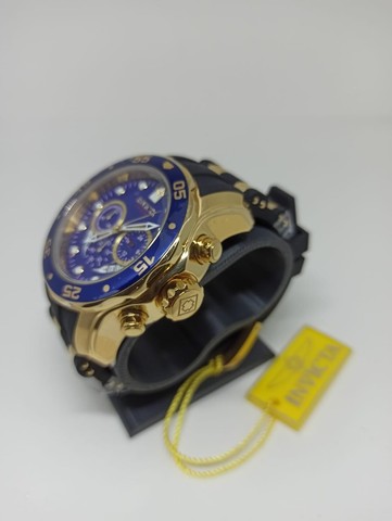 Relógio Invicta 6983 Pro Diver coleção cronógrafo