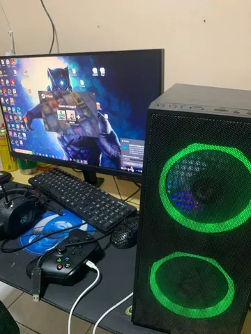 FONTE GAMEMAX 600W 80 PLUS! ENTREGA GRÁTIS - Computadores e acessórios -  Novo Horizonte, Teresina 1253796893