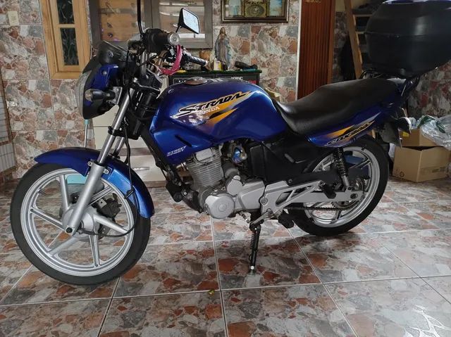 Motos HONDA CBX 2001 no Rio Grande do Sul