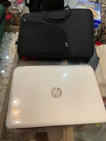 Notebook i7 HP com Placa de video Radeon 2GB