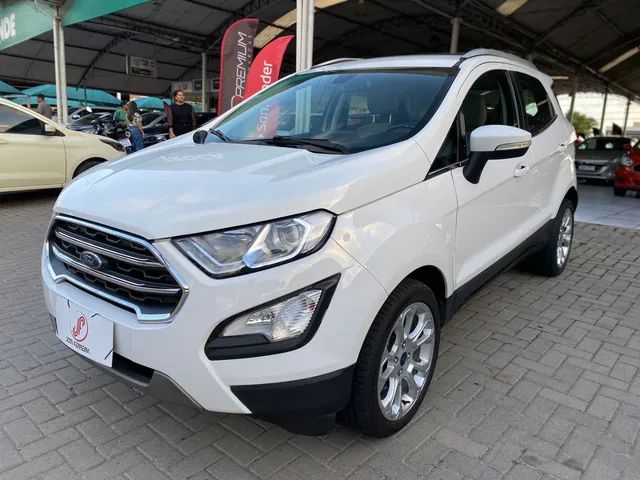 Ford Ecosport titanium 1.5 aut 2020 c teto solar - Foto 2