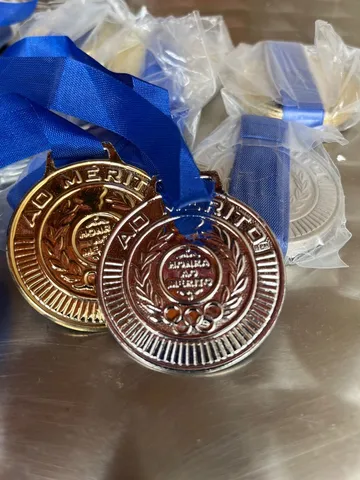 Medalhas de Honra ao mérito