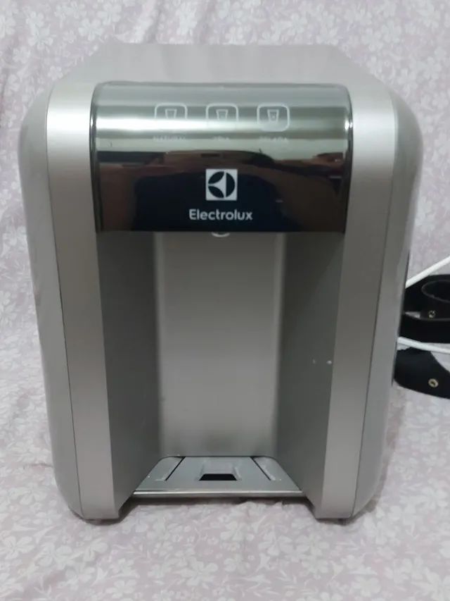 Purificador De Água C/ Painel Touch Electrolux