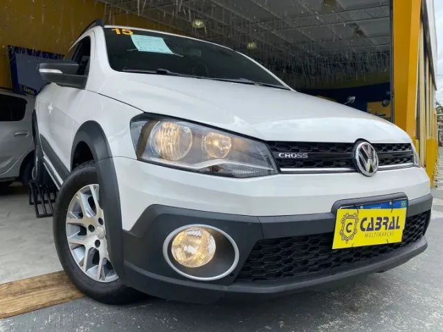 Comprar Picape Volkswagen Saveiro 1.6 16v G6 Cross Cabine