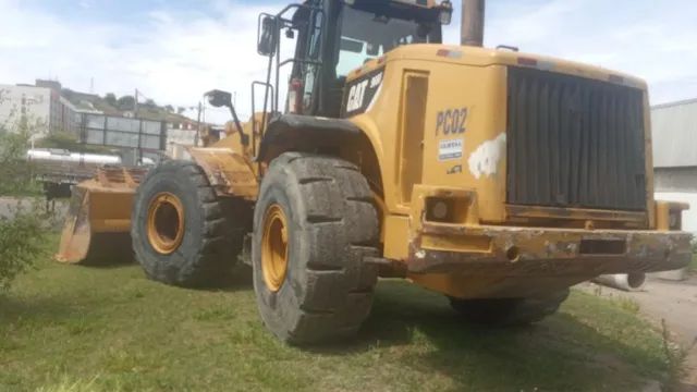Cat 966H - Foto 4