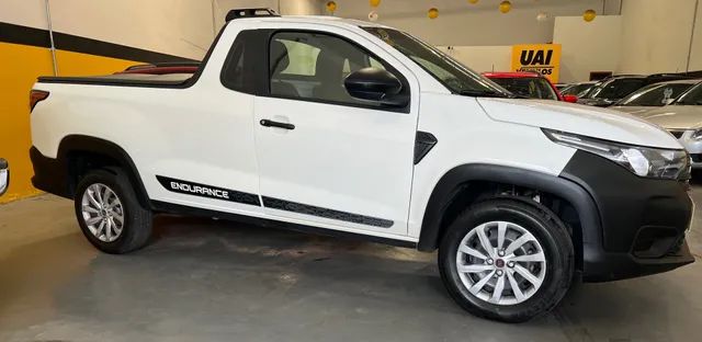 STRADA 1.4 CABINE PLUS ANO 2022  - Foto 6
