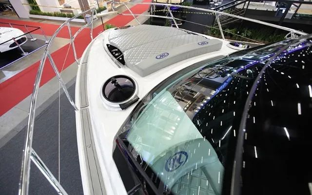 Lancha Millenium 310 HT (Completa) - Ñ Ventura/ Ñ Triton/ Ñ Onix/Solara/Nx - Foto 2