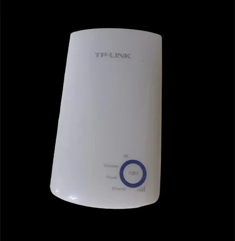 Vendo Repetidor Expansor TP-Link Wi-Fi Network 300Mbps