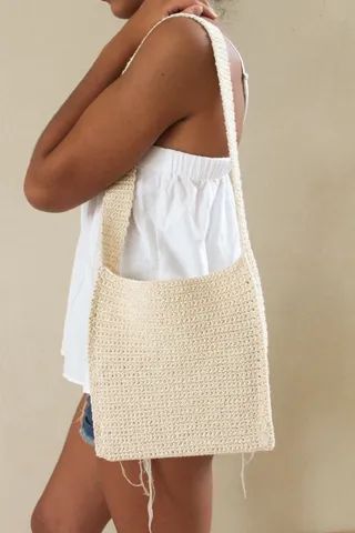 Bolsa de crochê - Foto 2