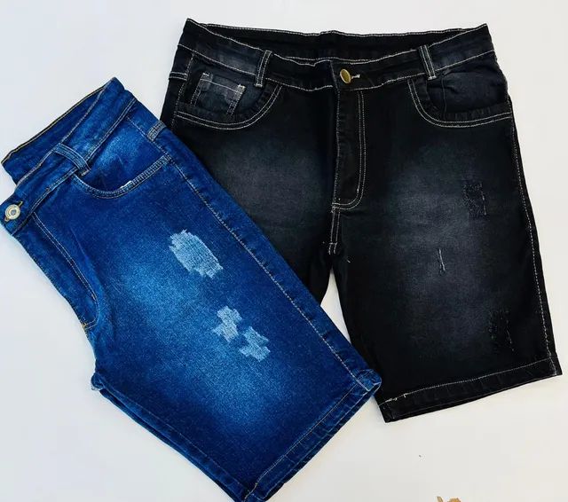 Olx short jeans store atacado