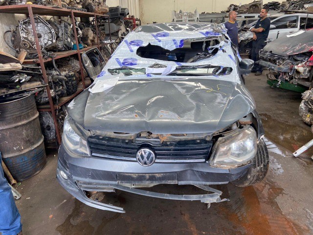 Sucata VW/ Novo Voyage Cl MBV 2017/2018  - Foto 3