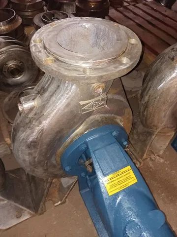 Bomba ksb 150/33 em inox - Foto 3