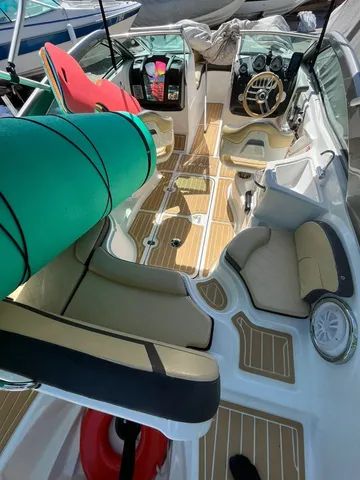 FOCKER 210 OPEN ANO 2020 X1 EVINRUDE E-TEC 130 HP Ñ TRITON VENTURA FS PHANTOM REAL  - Foto 5