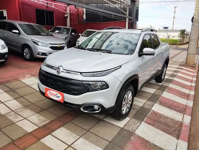 FIAT TORO 1.8 16V EVO FREEDOM 2019