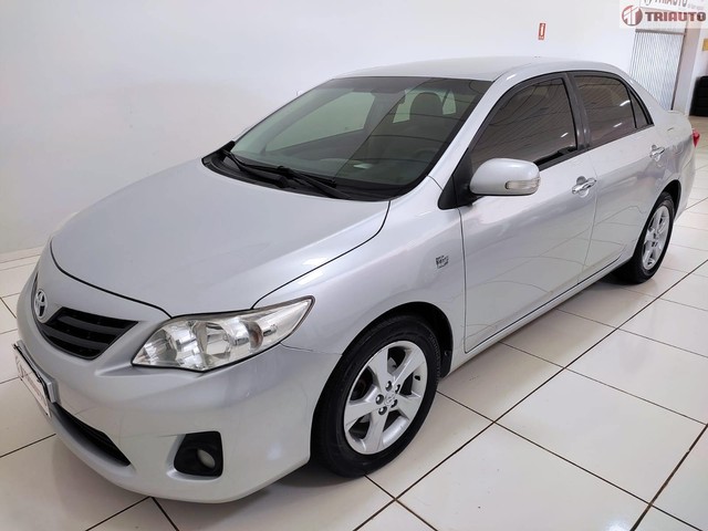 Corolla XEi 2.0 Flex 16V Aut. 11/12 VEÍCULOS DISPONÍVEL 