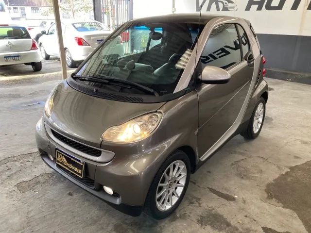 Carros na Web, Smart ForTwo Coupe 1.0 Turbo 2015