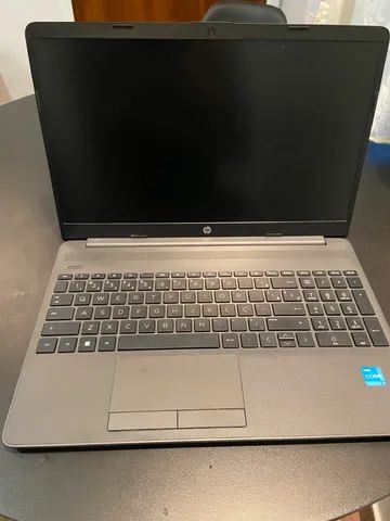 Vendo notebook HP Intel core i3 8G 