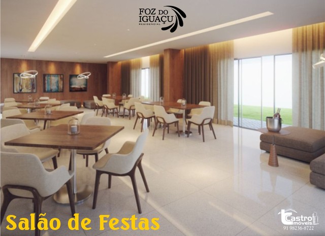 Foz do Iguaçu Residencial. 3/4. 1 ou 2 Vagas. P32 - Foto 11