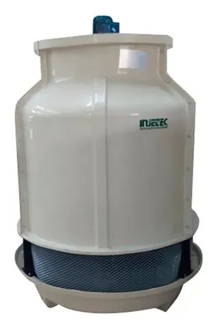 Torre De Resfriamento Wtl-80 62,64m³/h P/ Injetora/extrusora