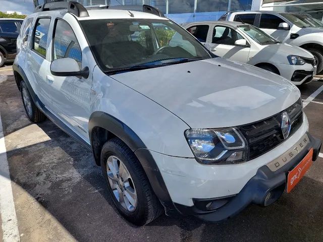 Renault Duster 1.6 16V SCE FLEX DYNAMIQUE X-TRONIC