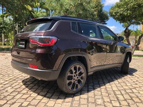 Jeep Compass 2.0 TDI Série S Auto 4x4