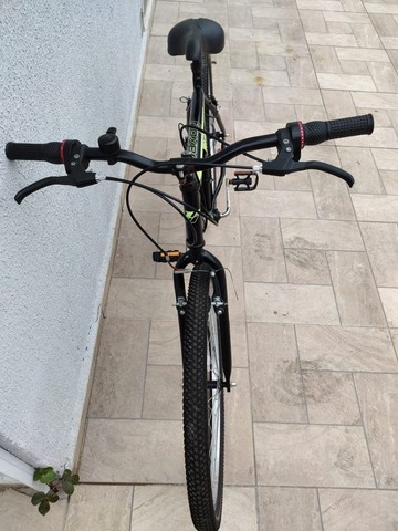 Vendo bicicleta Aro 26, 21 velocidades.