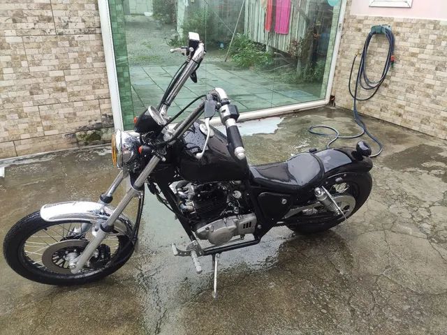 SUZUKI INTRUDER 250 1998 - 1250083829