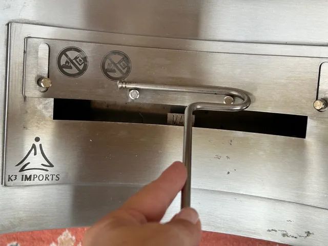 Lareira Ecológica Portátil - Foto 5