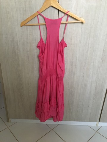 Vestido Juicy Couture 100%seda P - Foto 3