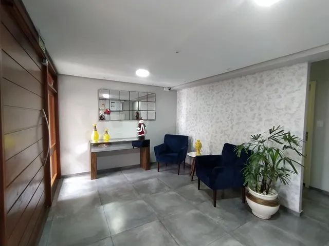 Apartamento para aluguel, mobiliado com 1 quarto em Pátria Nova - Novo Hamburgo - RS - Foto 2