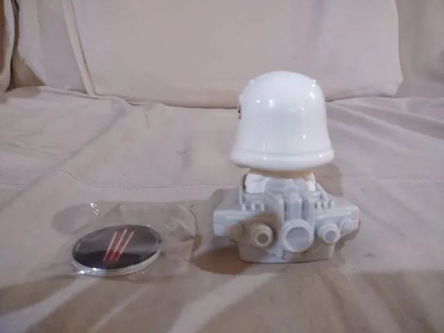 Storm Trooper Star Wars Mc Donald's Brinquedo - Foto 3
