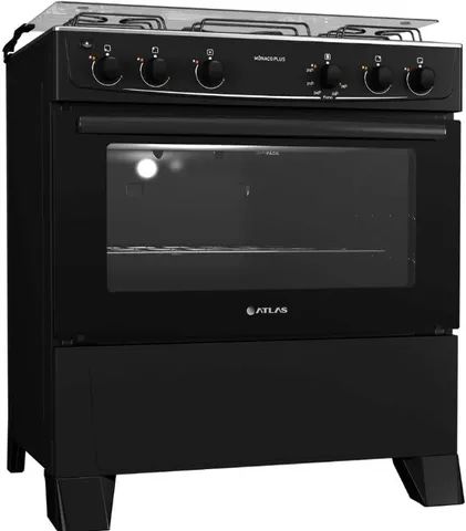 Fogão 5 Bocas Atlas Mônaco Plus - Foto 5