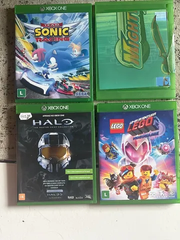 Lego sonic jogo  +206 anúncios na OLX Brasil