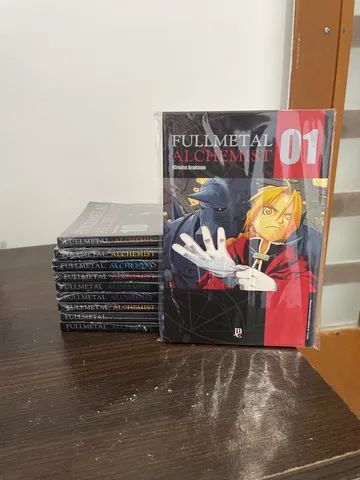 Livro - Fullmetal Alchemist - Especial - Vol. 1 em Promoção na