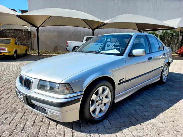 Bmw 640i a partir de 1998 em Curitiba - PR