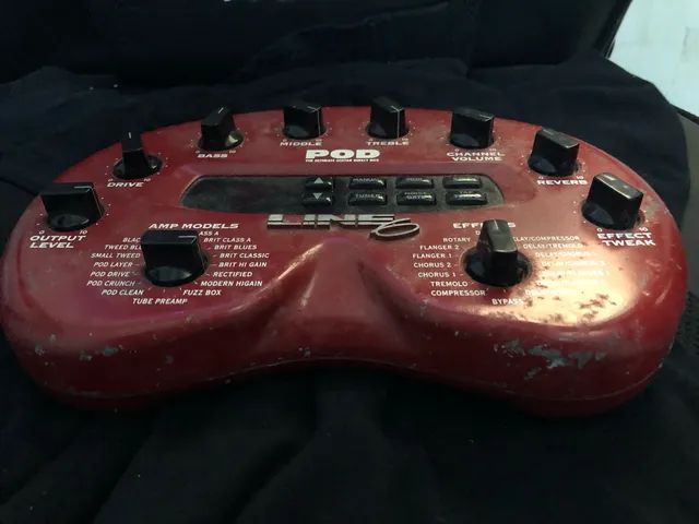 Line 6 POD 2.0  - Foto 3