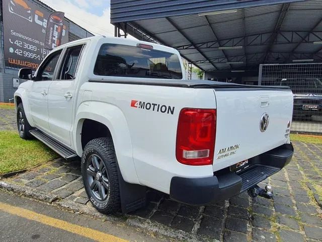 VOLKSWAGEN AMAROK CD 4X4 TREND 2015 - Foto 4