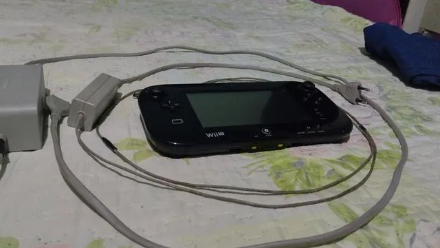 Vendo nintendo wii u desbloqueado lleno de juegos #1384623