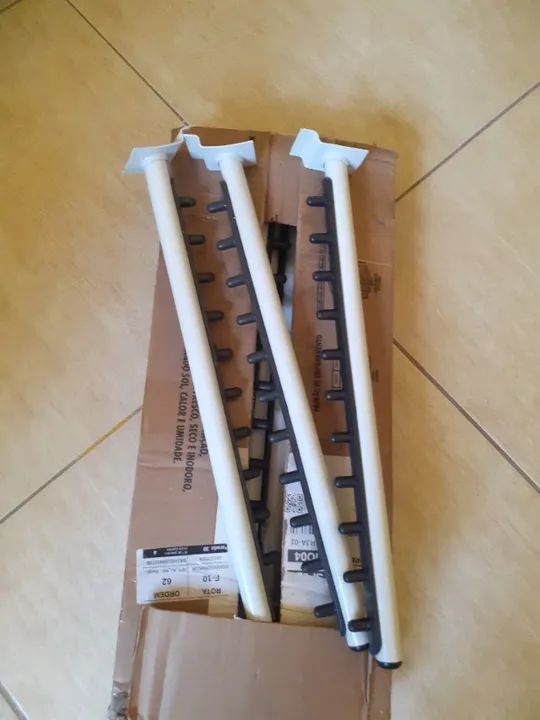 kit Cabide expositor 