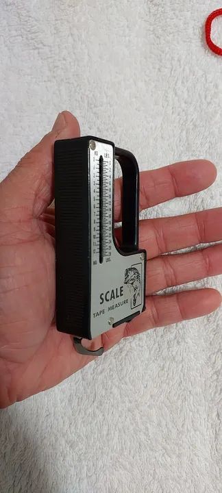 Balança mecânica + Alicate - Foto 3