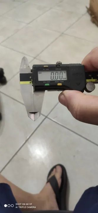 Paquímetro Mitutoyo