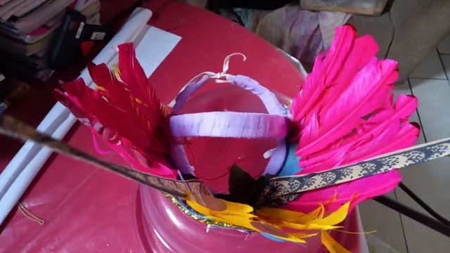 Cocar para menina - Foto 2