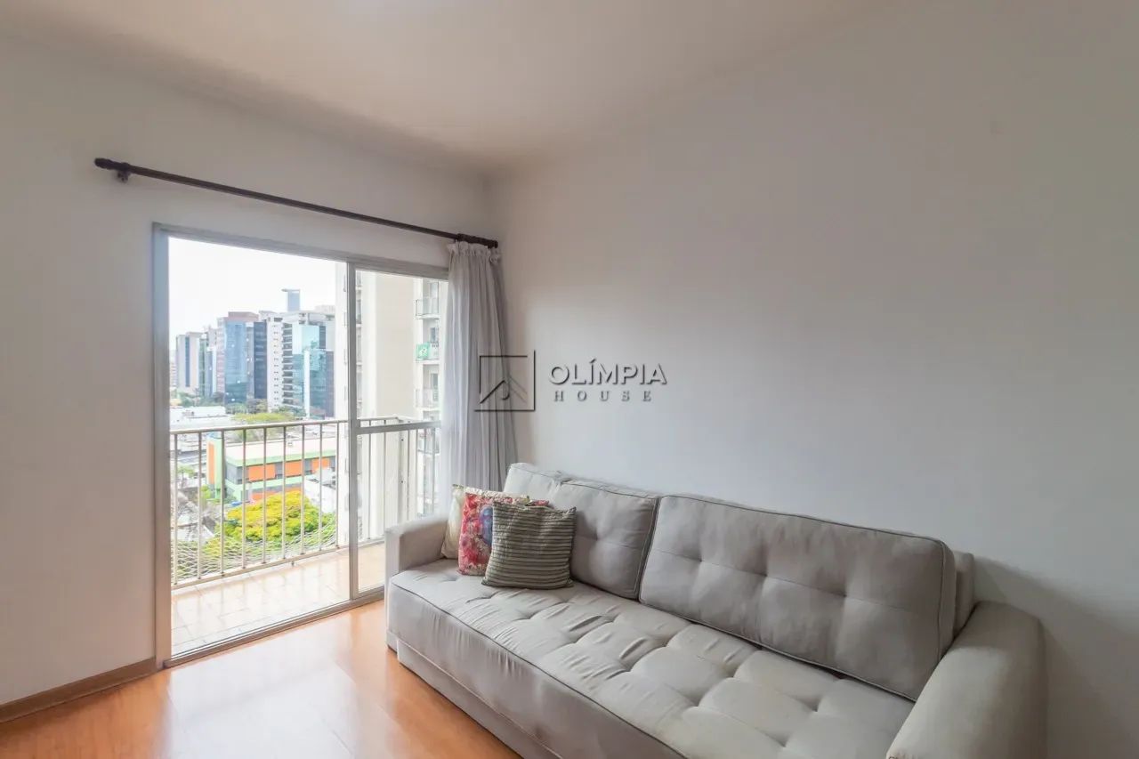 Apartamento Venda 1 Dormitórios - 55 m² Vila Olímpia - Foto 4